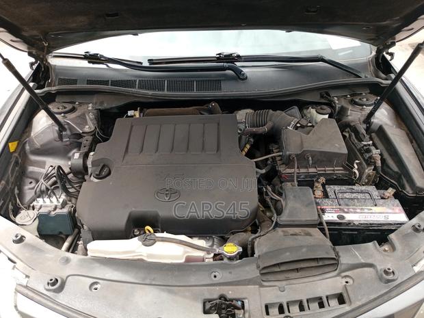 Toyota Camry 2014 Gray