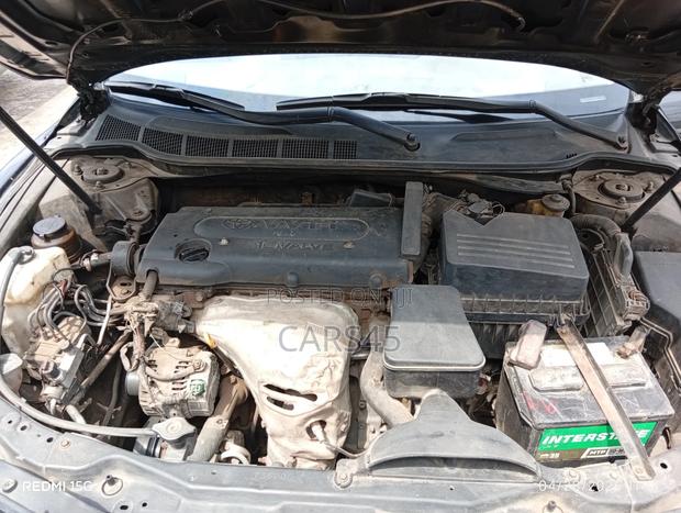 Toyota Camry 2008 Black