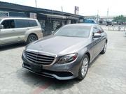 Mercedes-Benz E300 2017 Gray for sale