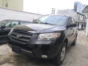 Hyundai Santa Fe 2009 Black for sale