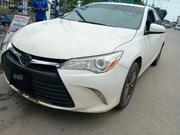 Toyota Camry SE 4dr Sedan (2.5L 4cyl 6A) 2016 White for sale