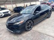 Toyota Camry 2018 Black for sale
