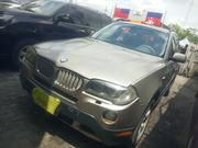 BMW X3 2007 Gold for sale