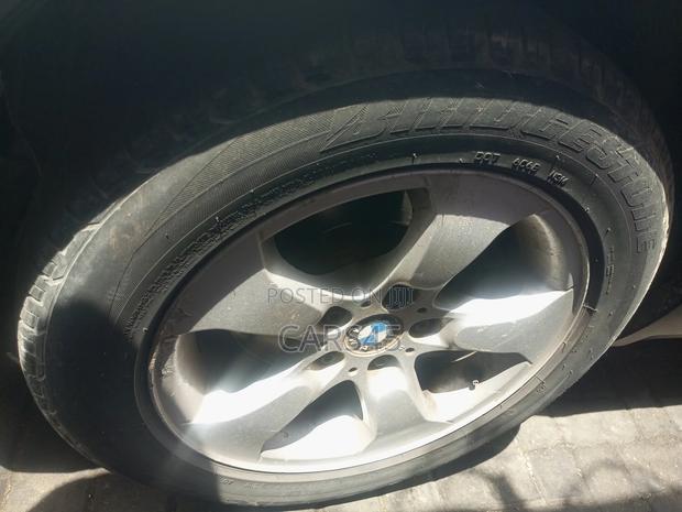 BMW X3 2007 Gold