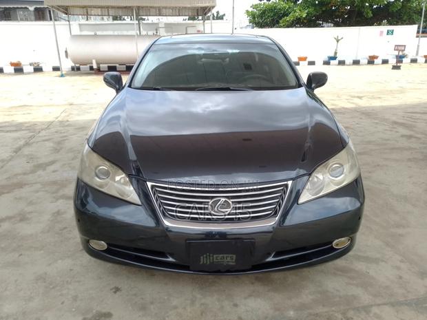 Lexus ES 2008 Gray