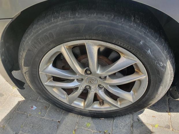 Infiniti G 2009 Gray