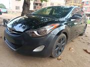Hyundai Elantra 2013 Black for sale