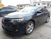 Toyota Camry 2014 Black for sale