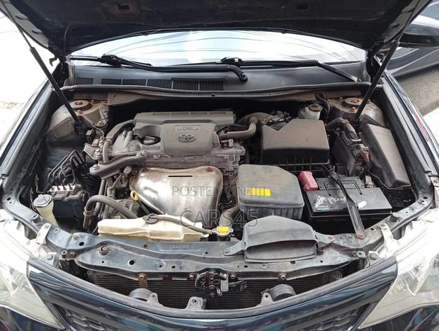 Toyota Camry 2014 Black