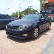 Kia Optima 2015 Gray for sale
