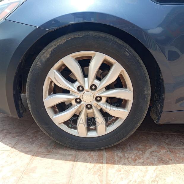 Kia Optima 2015 Gray