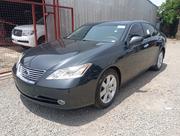 Lexus ES 2007 Black for sale