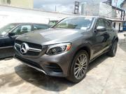 Mercedes-Benz GLC-Class 2018 Gray for sale