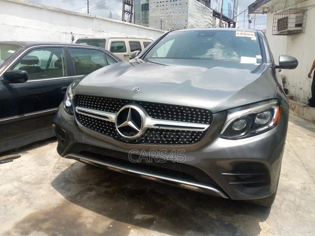 Mercedes-Benz GLC-Class 2018 Gray