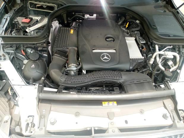Mercedes-Benz GLC-Class 2018 Gray