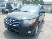 Hyundai Santa Fe 2010 Gray for sale