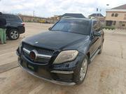 Mercedes-Benz GLK-Class 2010 Black for sale