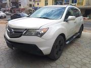 Acura MDX Sport 4dr AWD (3.7L 6cyl 5A) 2008 White for sale