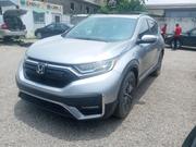 Honda CR-V 2020 Silver for sale