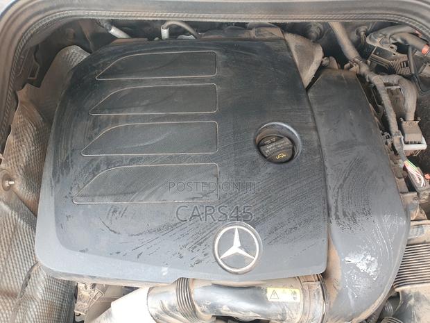 Mercedes-Benz GLE-Class 2021 Black