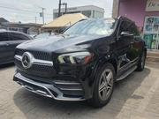 Mercedes-Benz GLE-Class 2021 Black for sale