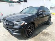 Mercedes-Benz GLC-Class 2021 Black for sale