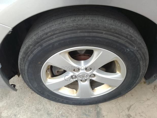 Toyota Sienna 2015 Gray
