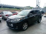 Toyota Highlander 2015 Black for sale