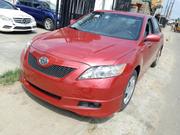 Toyota Camry 2009 Red for sale