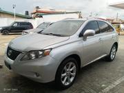 Lexus RX 2012 Silver for sale