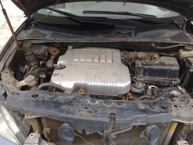 Lexus RX 2008 Brown