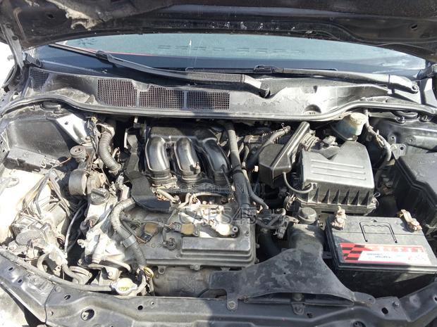 Toyota Venza V6 2009 Black
