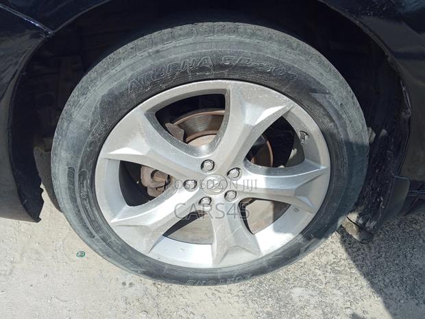 Toyota Venza V6 2009 Black
