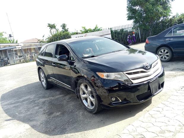 Toyota Venza V6 2009 Black