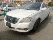 Toyota Avalon 2008 White for sale