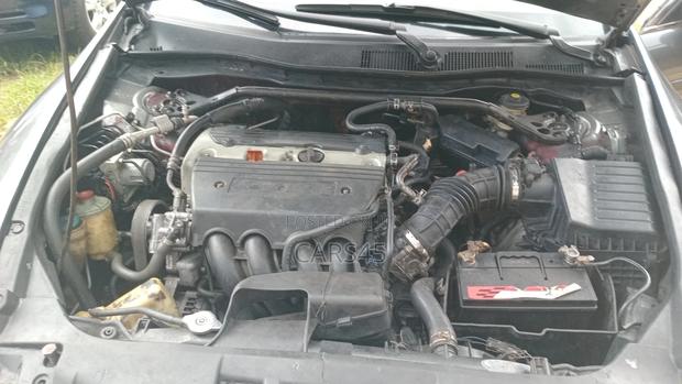 Honda Accord 2.4 EX Automatic 2008 Gray