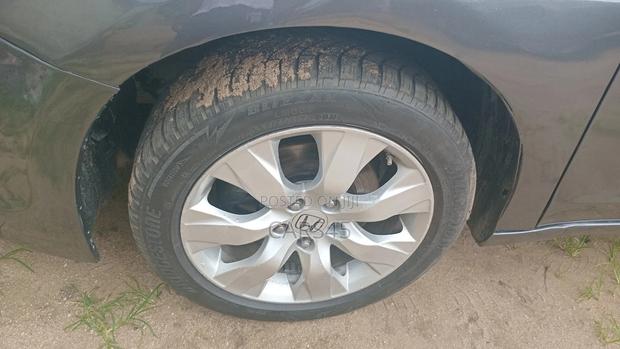 Honda Accord 2.4 EX Automatic 2008 Gray