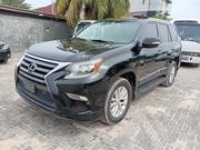 Lexus GX 460 Luxury 2014 Black for sale