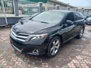 Toyota Venza Limited 2016 Black for sale