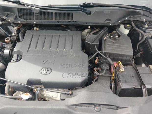 Toyota Venza Limited 2016 Black