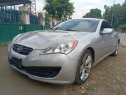 Hyundai Genesis 2012 Silver for sale