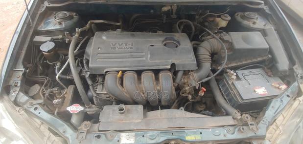 Toyota Corolla Altis 2003 Green