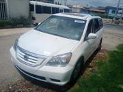 Honda Odyssey 2010 White for sale