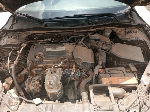 Honda Accord 2013 Black