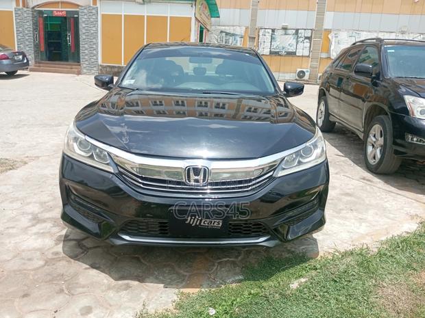 Honda Accord 2013 Black