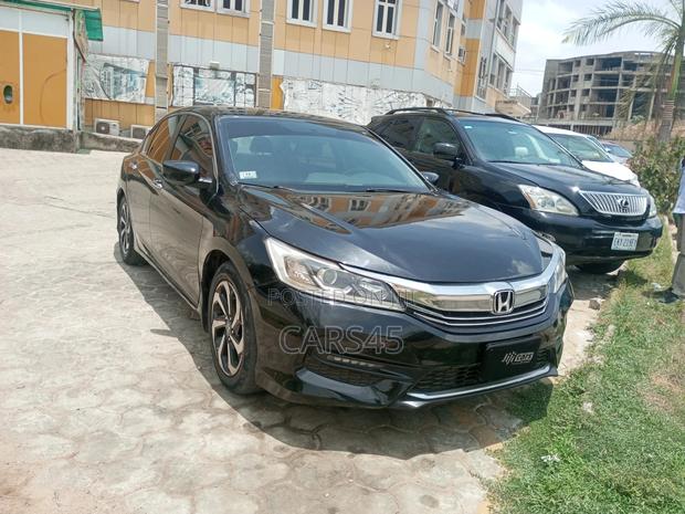 Honda Accord 2013 Black