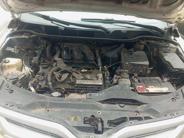 Toyota Venza 2009 Black