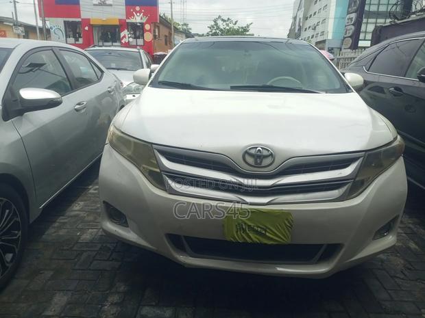 Toyota Venza 2009 Black