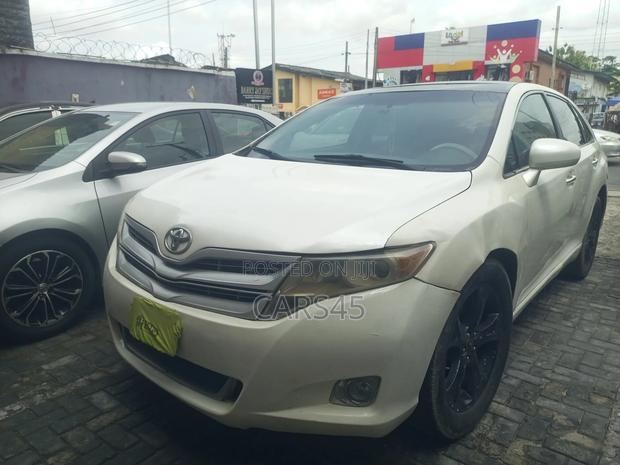 Toyota Venza 2009 Black