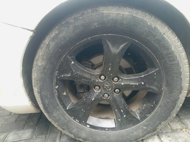 Toyota Venza 2009 Black